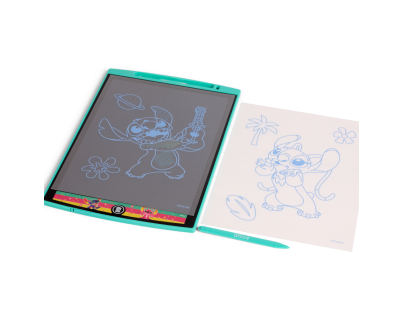 Kreslící tabulka LCD 28 cm Princezny-Spidey-Stitch