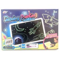 Kreslící tabulka svítící ve tmě 2