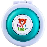 Teddies Křídy na vlasy Beauted 4 ks - Poškozený obal 6