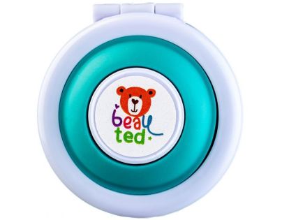 Teddies Křídy na vlasy Beauted 4 ks - Poškozený obal