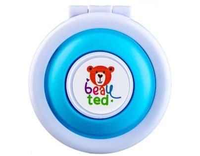 Teddies Křídy na vlasy Beauted 4 ks - Poškozený obal