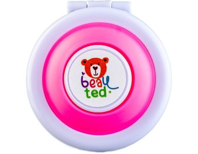 Teddies Křídy na vlasy Beauted 4 ks - Poškozený obal