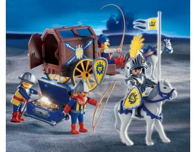 Playmobil 3314 - Královi rytíři