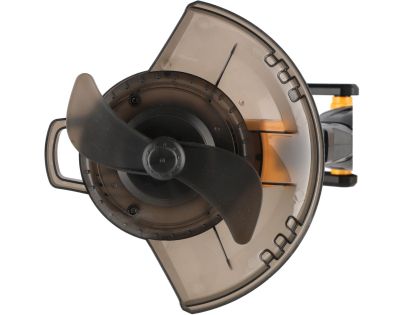 Křovinořez s doplňky plast 52 cm na baterie se zvukem - Poškozený obal