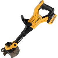 Křovinořez s doplňky plast 52 cm na baterie se zvukem - Poškozený obal 4