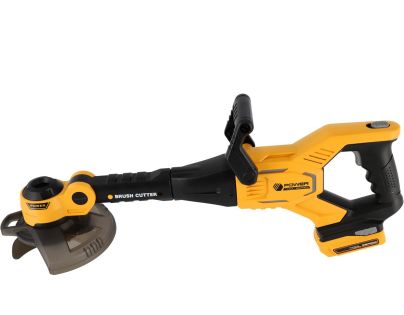 Křovinořez s doplňky plast 52 cm na baterie se zvukem - Poškozený obal