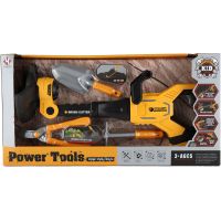 Křovinořez s doplňky plast 52 cm na baterie se zvukem - Poškozený obal 6