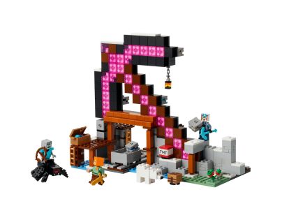 LEGO® Minecraft® 21277 Krumpáčový důl