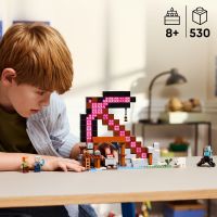 LEGO® Minecraft® 21277 Krumpáčový důl 3