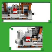 LEGO® Minecraft® 21277 Krumpáčový důl 4