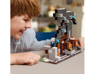 LEGO® Minecraft® 21277 Krumpáčový důl