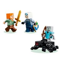 LEGO® Minecraft® 21277 Krumpáčový důl 6
