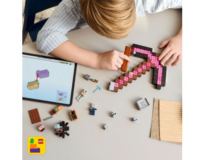 LEGO® Minecraft® 21277 Krumpáčový důl
