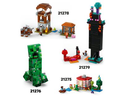 LEGO® Minecraft® 21277 Krumpáčový důl