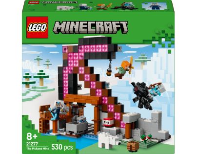 LEGO® Minecraft® 21277 Krumpáčový důl