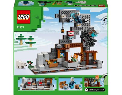 LEGO® Minecraft® 21277 Krumpáčový důl