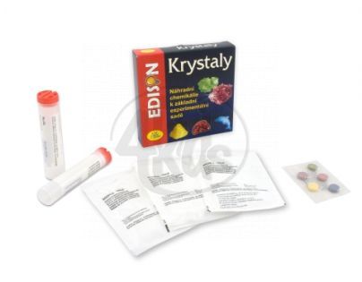 Krystaly - náhradní sada