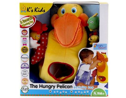K's Kids Hladový pelikán