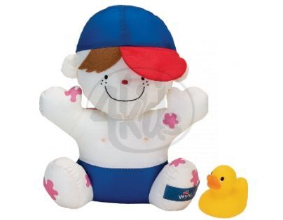 K's Kids KA10418 - Kluk Wayne s kačenkou ke koupání