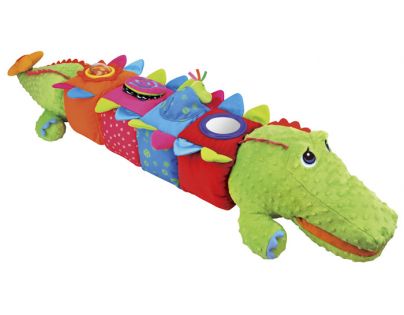 K's Kids KA10568 - Krokodýl KrokoBloko, víceúčelová hračka