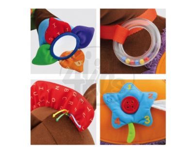 K's Kids KA10617 - Poník Tony - multiaktivní hračka