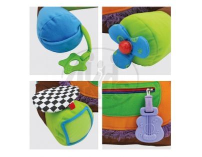 K's Kids KA10617 - Poník Tony - multiaktivní hračka