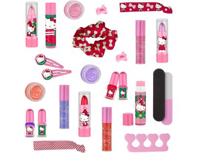 KTN Adventní dětský kosmetický kalendář Hello Kitty