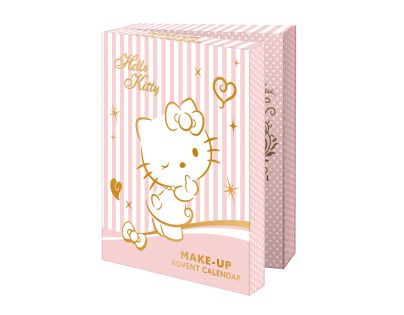 KTN Adventní kalendář Make up Hello Kitty