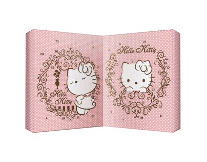 KTN Adventní kalendář Make up Hello Kitty