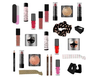 KTN Adventní kalendář Make up Hello Kitty