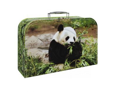 Kufřík Panda 35cm
