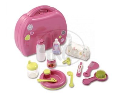 Kufřík s příslušenstvím Baby Nurse Smoby