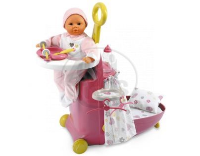 Kufr Baby Nurse Smoby