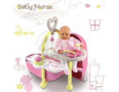 Kufr Baby Nurse Smoby