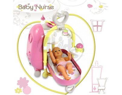 Kufr Baby Nurse Smoby