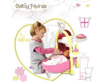 Kufr Baby Nurse Smoby