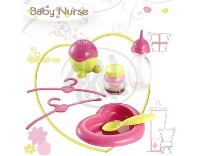 Kufr Baby Nurse Smoby