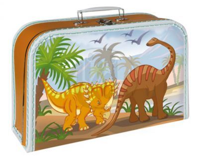 Kazeto 767-6785-0035-3351 - Kufřík Dinosauři 35 cm