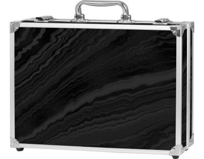 Mac Toys Kufřík s dekorativní kosmetikou velký 5 štětců