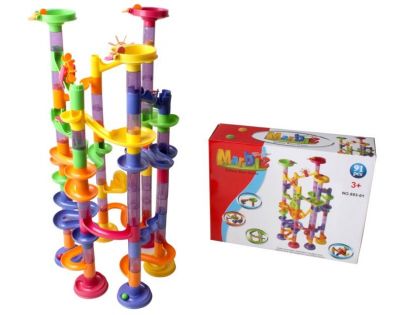 Alltoys Kuličková dráha 91 dílků
