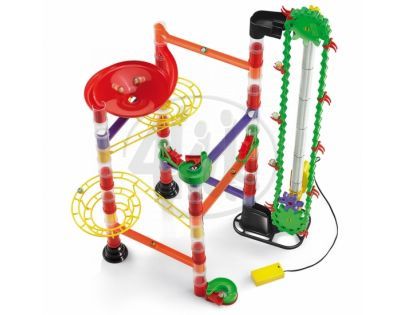 Kuličková dráha Marble Run Motor Quercetti 6575