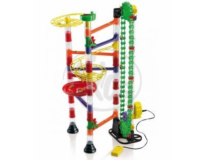 Kuličková dráha Marble Run Motor Quercetti 6575