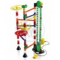Kuličková dráha Marble Run Motor Quercetti 6575 3