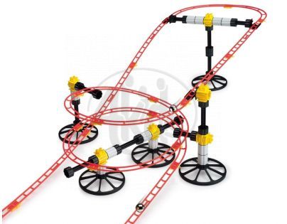 Quercetti Kuličková dráha Roller Coaster Mini