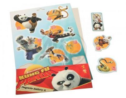 Efko Kung Fu Panda Magnetky II.