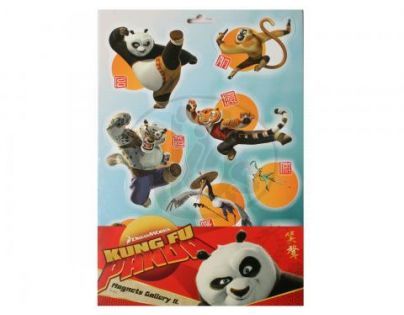 Efko Kung Fu Panda Magnetky II.