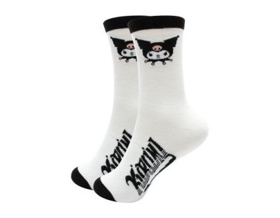 Kuromi dárkový set (hrnek a ponožky)