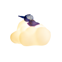 Kuromi dotyková lampa - obláček 2