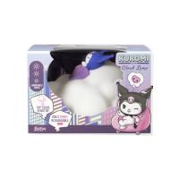 Kuromi dotyková lampa - obláček 4