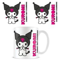 Pyramid International Kuromi Hrnek keramický Cheeky Character